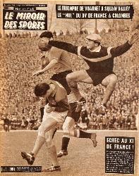 BUT ET CLUB LE MIROIR DES SPORTS N°787 DU 29 FÉVRIER 1960