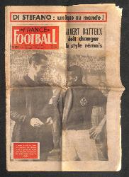 FRANCE FOOTBALL N°691 DU 9 JUIN 1959