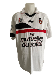 DRISSA DIAKITÉ - OGC NICE SAISON 2011-2012