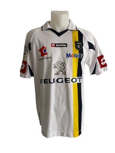 YASSIN MIKARI - FC SOCHAUX-MONTBÉLIARD SAISON 2010-2011