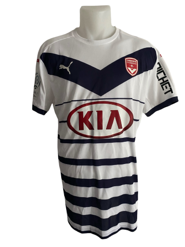 NICOLAS MAURICE-BELAY - GIRONDINS DE BORDEAUX SAISON 2015-2016