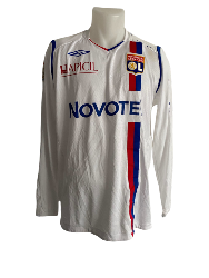 TIMOTHÉE KOLODZIEJCZAK - OLYMPIQUE LYONNAIS SAISON 2008-2009