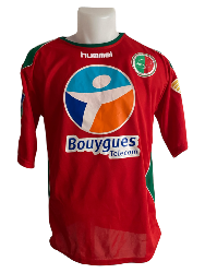 ABDELNASSER OUADAH - SEDAN ARDENNES SAISON 2006-2007