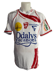 ISSIAR DIA - AS NANCY LORRAINE SAISON 2008-2009