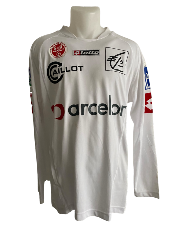 ALEXANDRE BARBIER - STADE DE REIMS SAISON 2006-2007
