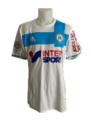 ANTOINE RABILLARD - OLYMPIQUE DE MARSEILLE SAISON 2016-2017