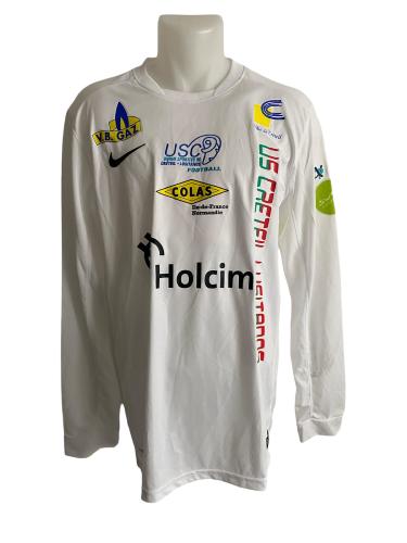 PEDRO OLIVEIRA - US CRÉTEIL SAISON 2013-2014