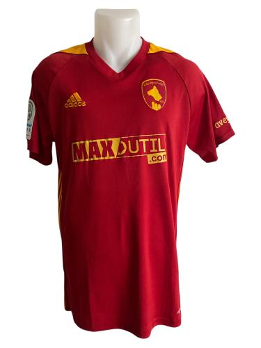 UGO BONNET - RODEZ AF SAISON 2019-2020