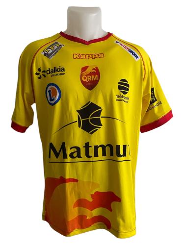 TIMOTHÉE TAUFFLIEB - QUEVILLY ROUEN SAISON 2018-2019