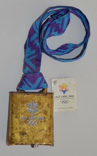 MINI CLOCHE SALT LAKE CITY 2002