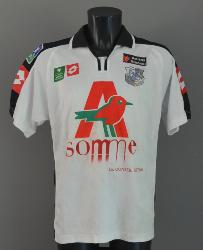 JOËL SAMI AMIENS SC SAISON 2004-2005