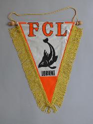 FANION DU FC LORIENT