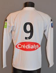 OMAR KOSSOKO AMIENS SC SAISON 2010-2011