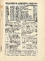 LIVRE « THE STROKES AND SCIENCE OF LAWN TENNIS » BY P. A. VAILE