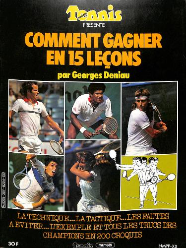 MAGAZINE SUR « COMMENT GAGNER EN 15 LEÇONS » PAR DENIAU