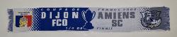 ÉCHARPE FOOTBALL DIJON FC VS AMIENS SC