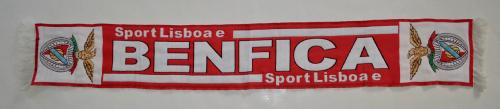 ÉCHARPE FOOTBALL BENFICA SL