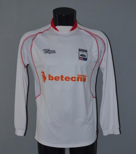 LUDEMAR UNIAO UD LEIRIA SAISON 2003-2004