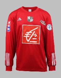MAILLOT N°15 AMIENS SC SAISON 2005-2006