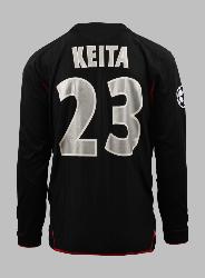 KADER KEITA OLYMPIQUE LYONNAIS SAISON 2007-2008