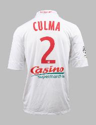 JOHN CULMA STADE BRESTOIS SAISON 2011-2012