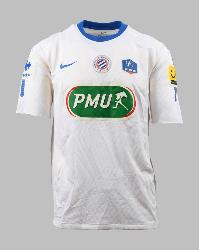 ROMAIN PITAU MONTPELLIER HSC SAISON 2011-2012