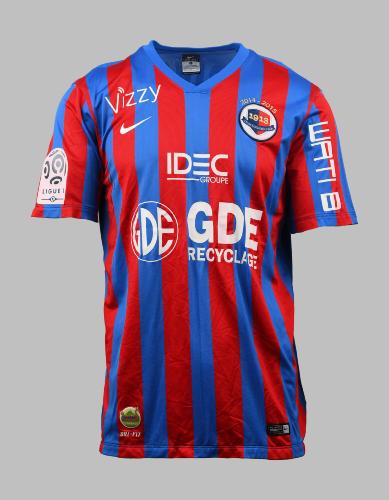 SLOAN PRIVAT SM CAEN SAISON 2014-2015