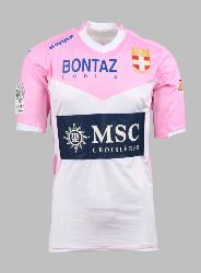 NICKI BILLE NIELSEN ÉVIAN THONON GAILLARD SAISON 2014-2015