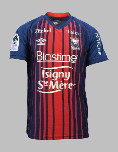 FAYÇAL FAJR SM CAEN SAISON 2018-2019