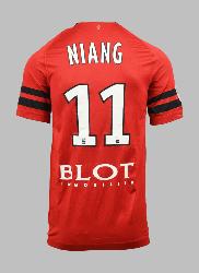 M’BAYE NIANG STADE RENNAIS FC SAISON 2018-2019