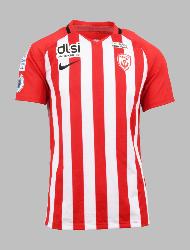 AMINE BASSI AS NANCY SAISON 2019-2020