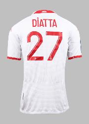 KRÉPIN DIATTA AS MONACO SAISON 2022-2023
