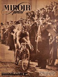 MIROIR SPRINT N°38 DU 11 FEVRIER 1947