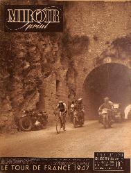 MIROIR SPRINT N°59 DU 8 JUILLET 1947