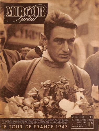 MIROIR SPRINT N°60 DU 15 JUILLET 1947