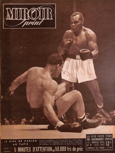 MIROIR SPRINT N°81 DU 9 DECEMBRE 1947