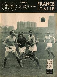MIROIR SPRINT N° SUPPLEMENT DU 6 AVRIL 1948