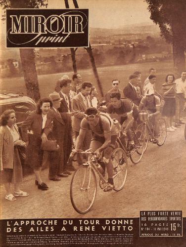 MIROIR SPRINT N°104 DU 18 MAI 1948