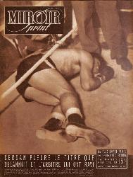 MIROIR SPRINT N°105 DU 25 MAI 1948
