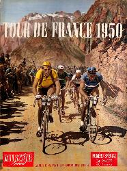 MIROIR SPRINT N° SPECIAL Tour de France 1950