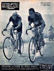 MIROIR SPRINT N° SPECIAL DU 19 JUILLET 1951