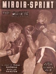 MIROIR SPRINT N°283 DU 12 NOVEMBRE 1951