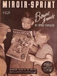 MIROIR SPRINT N°290 DU 31 DECEMBRE 1951