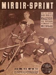 MIROIR SPRINT N°294 DU 28 JANVIER 1952