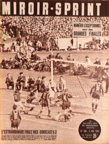 MIROIR SPRINT N°308 DU 5 MAI 1952