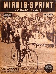 MIROIR SPRINT N°316 DU 30 JUIN 1952
