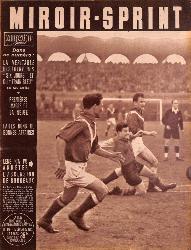 MIROIR SPRINT N°340 DU 15 DECEMBRE 1952