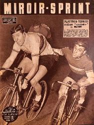 MIROIR SPRINT N°343 DU 5 JANVIER 1953