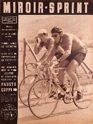 MIROIR SPRINT N°377 DU 31 AOUT 1953