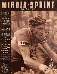 MIROIR SPRINT N°380 DU 21 SEPTEMBRE 1953